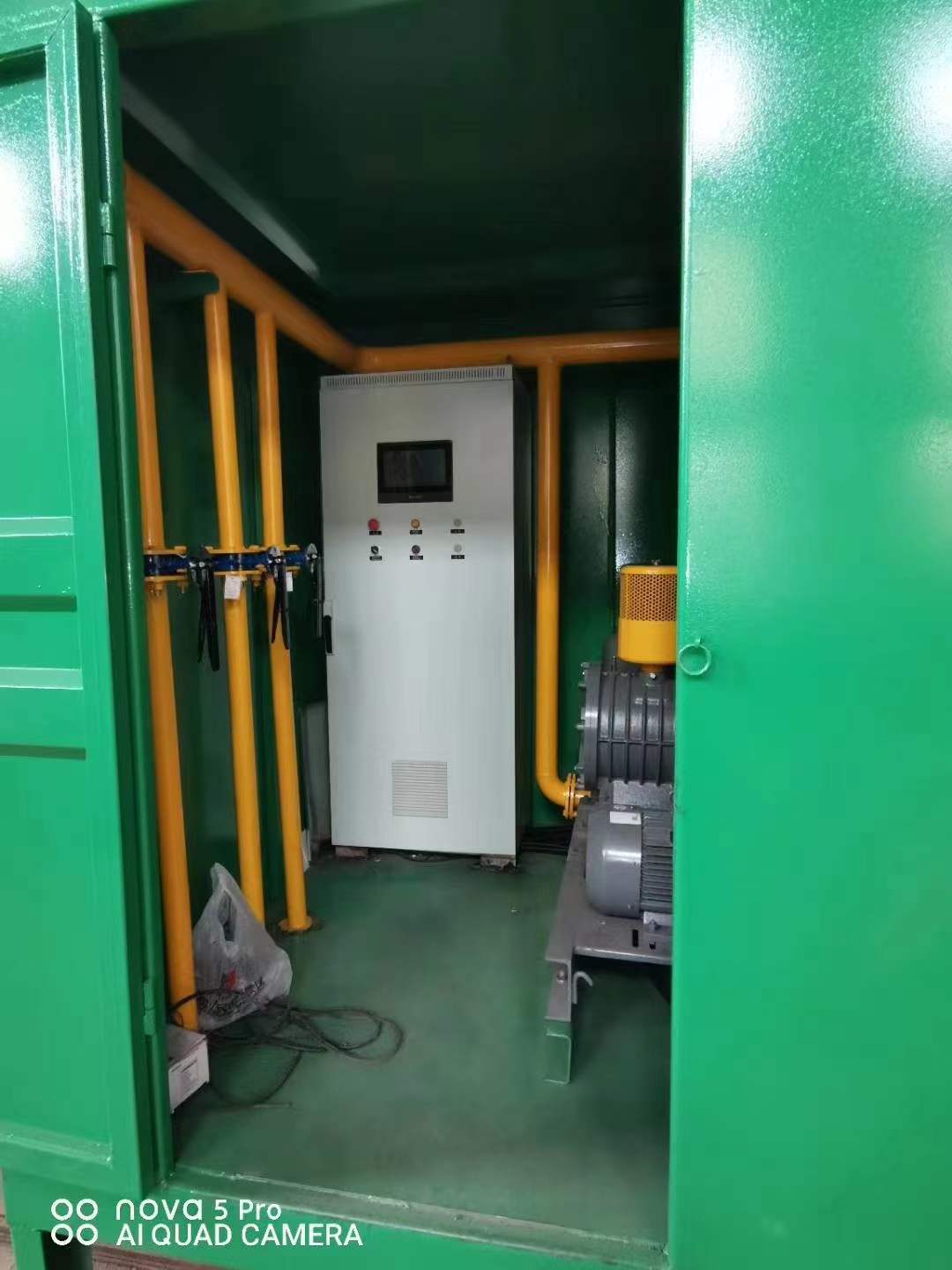 疏勒一体化高效絮凝沉淀池